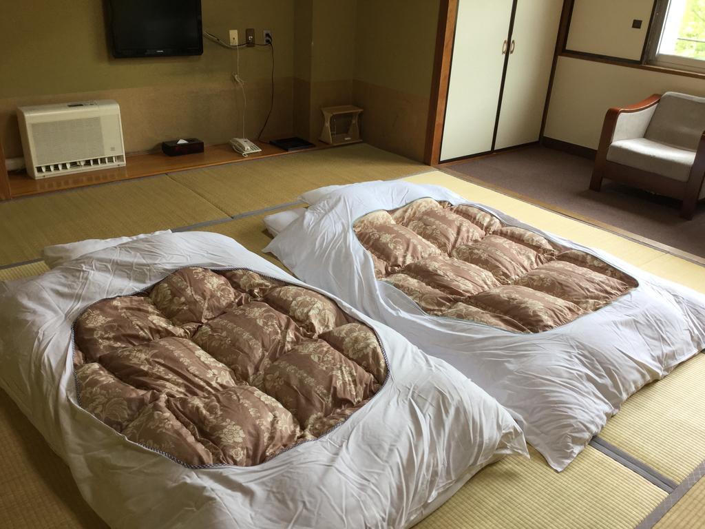 Katakuri-No-Yado Sendai Quarto foto