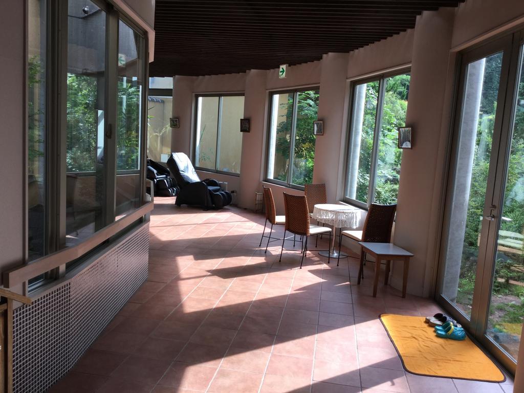 Katakuri-No-Yado Sendai Exterior foto