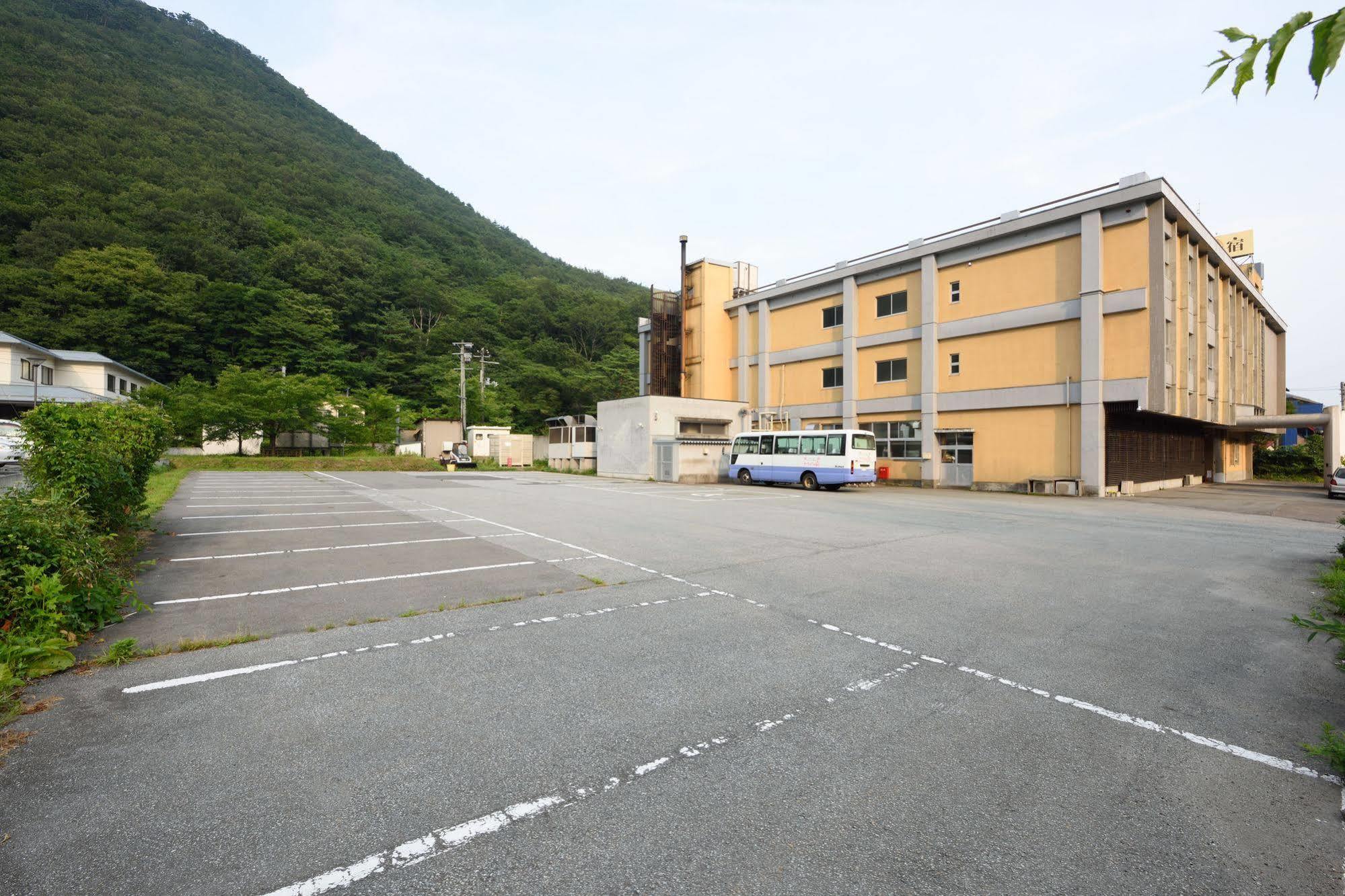 Katakuri-No-Yado Sendai Exterior foto