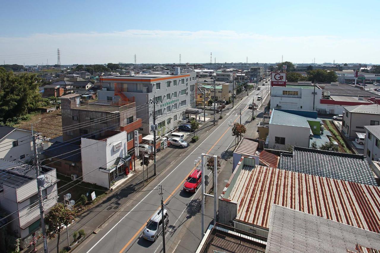 Katakuri-No-Yado Sendai Exterior foto